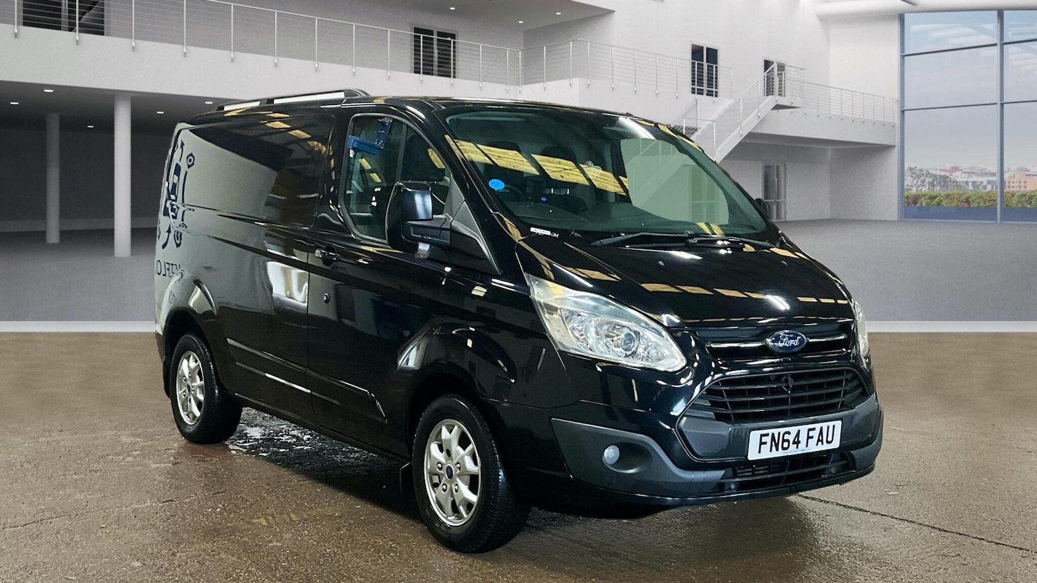 Used Ford Transit Custom 2014 for sale - 76021109: Photo 4