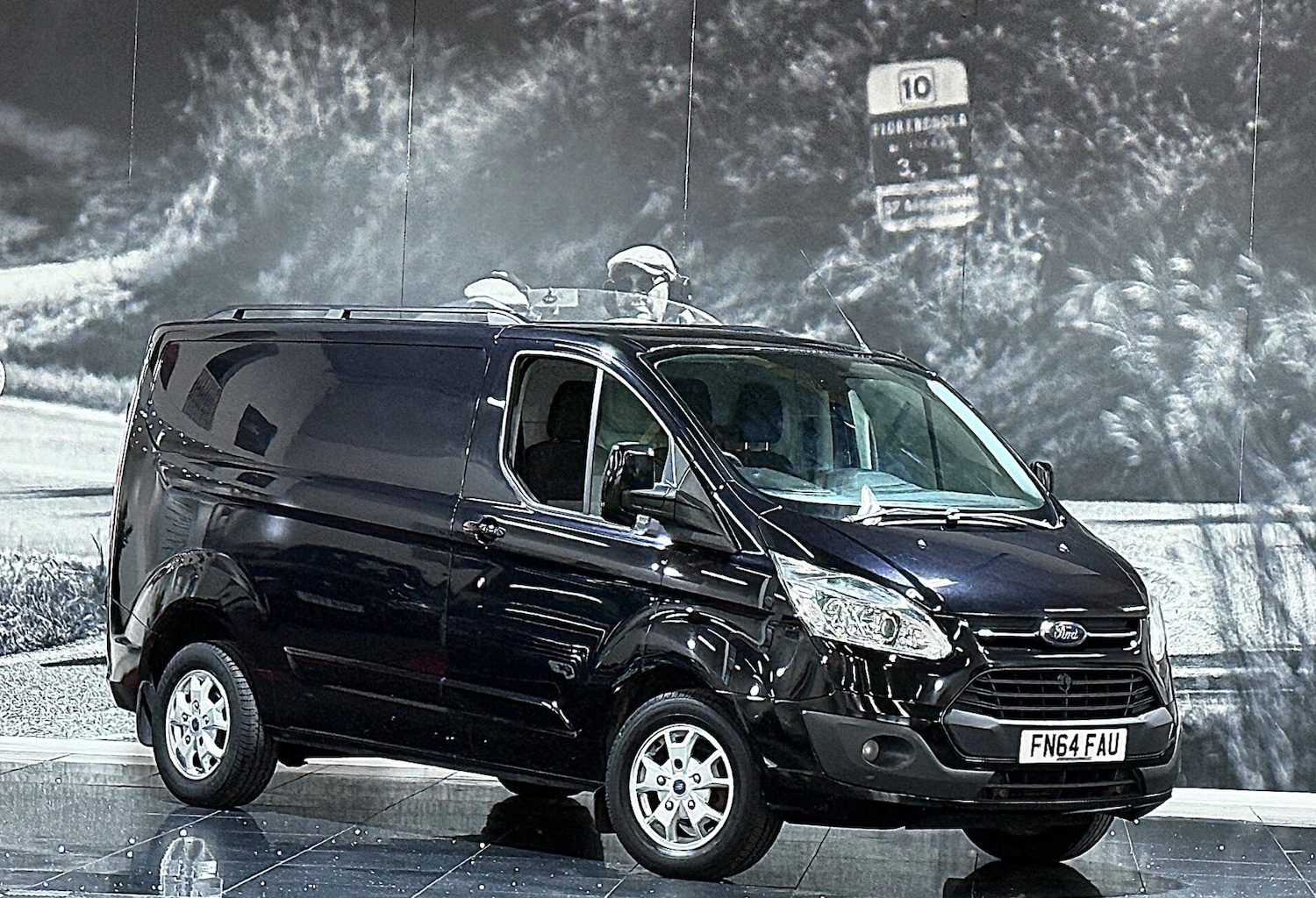 Used Ford Transit Custom 2014 for sale - 76021109: Photo 47