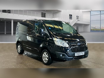 Used Ford Transit Custom 2014 for sale - 76021109: Photo