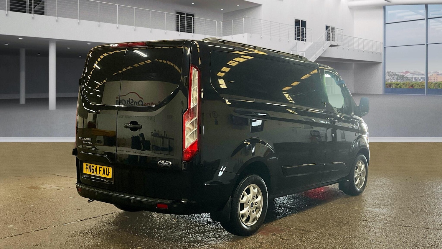 Used Ford Transit Custom 2014 for sale - 76021109: Photo 5