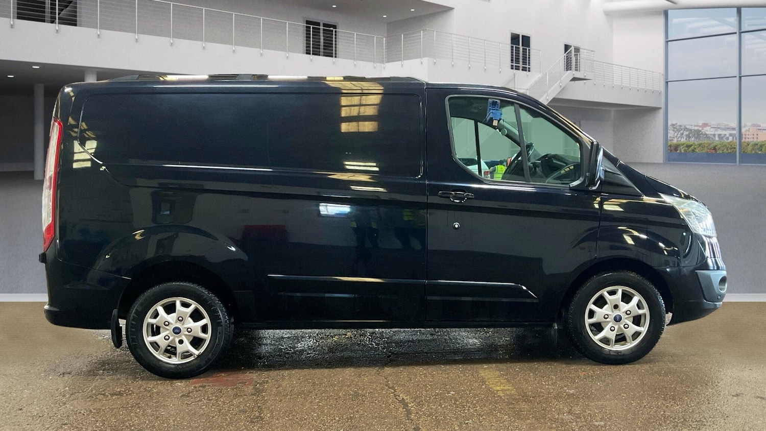Used Ford Transit Custom 2014 for sale - 76021109: Photo 6