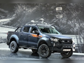 Used Ford Ranger 2018 for sale - 77892395: Photo