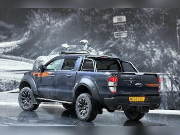 Used Ford Ranger 2018 for sale - 77892395: Photo