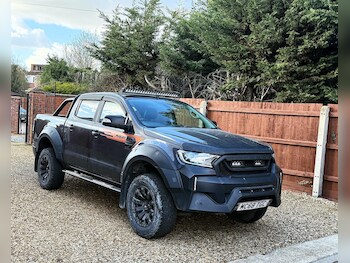Used Ford Ranger 2018 for sale - 77892395: Photo