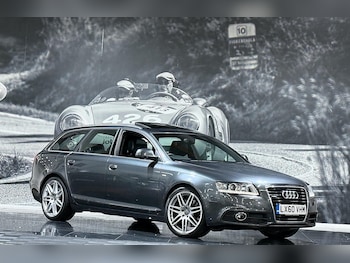 2010 (60) - 3.0 TDI Quattro S Line Special Ed 5dr Tip Auto