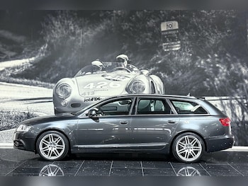 Used Audi A6 2010 for sale - 77230605: Photo