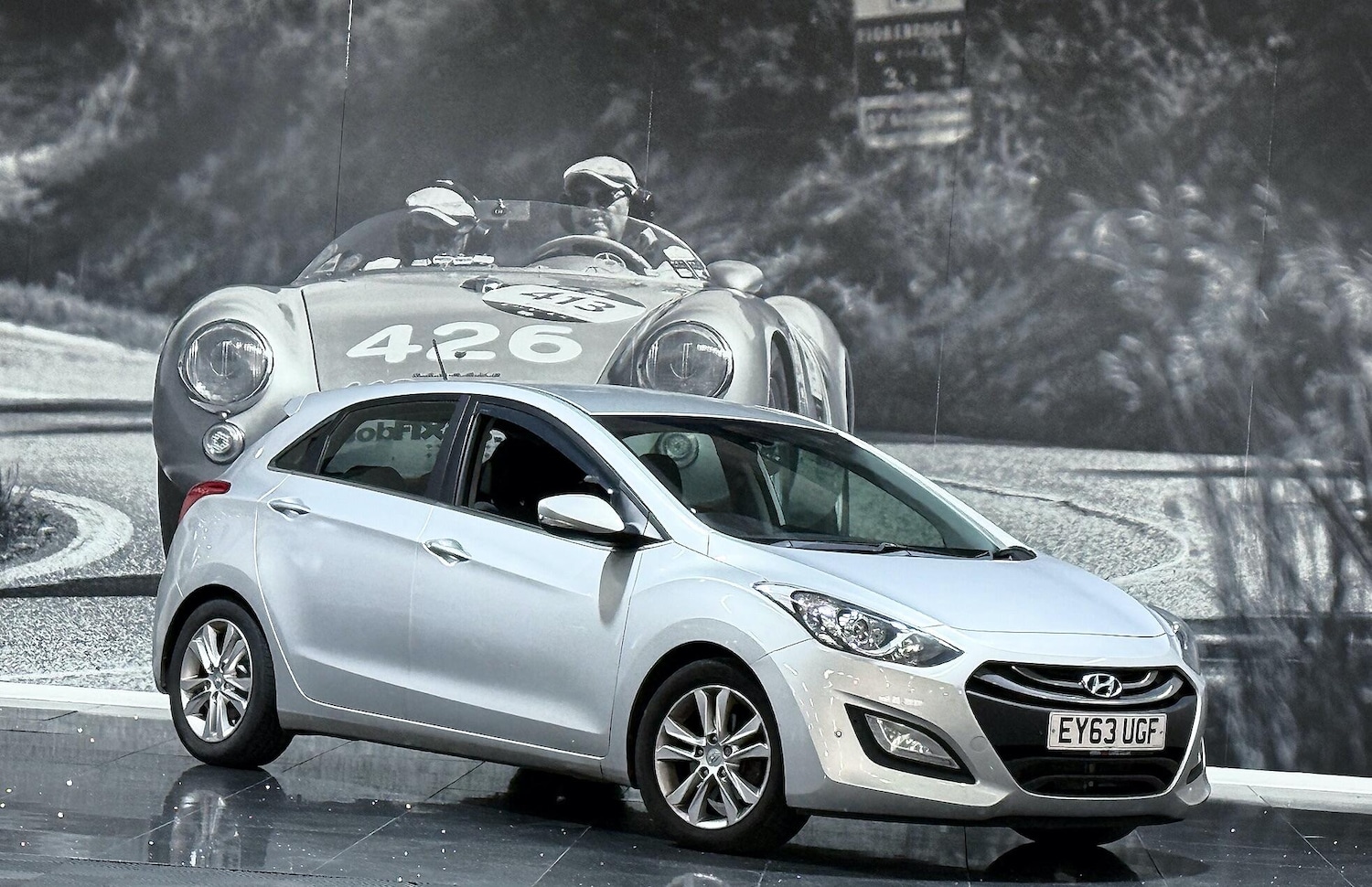 Used Hyundai i30 2013 for sale - 76446820: Photo 1