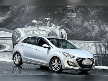 Used Hyundai i30 2013 for sale - 76446820: Photo