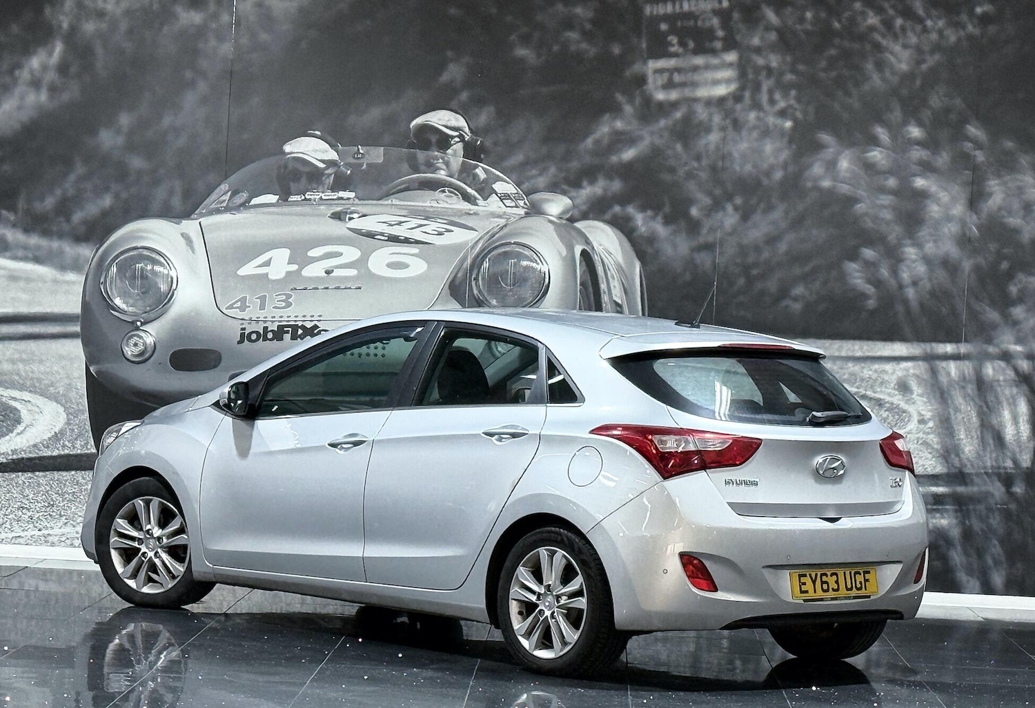 Used Hyundai i30 2013 for sale - 76446820: Photo 3