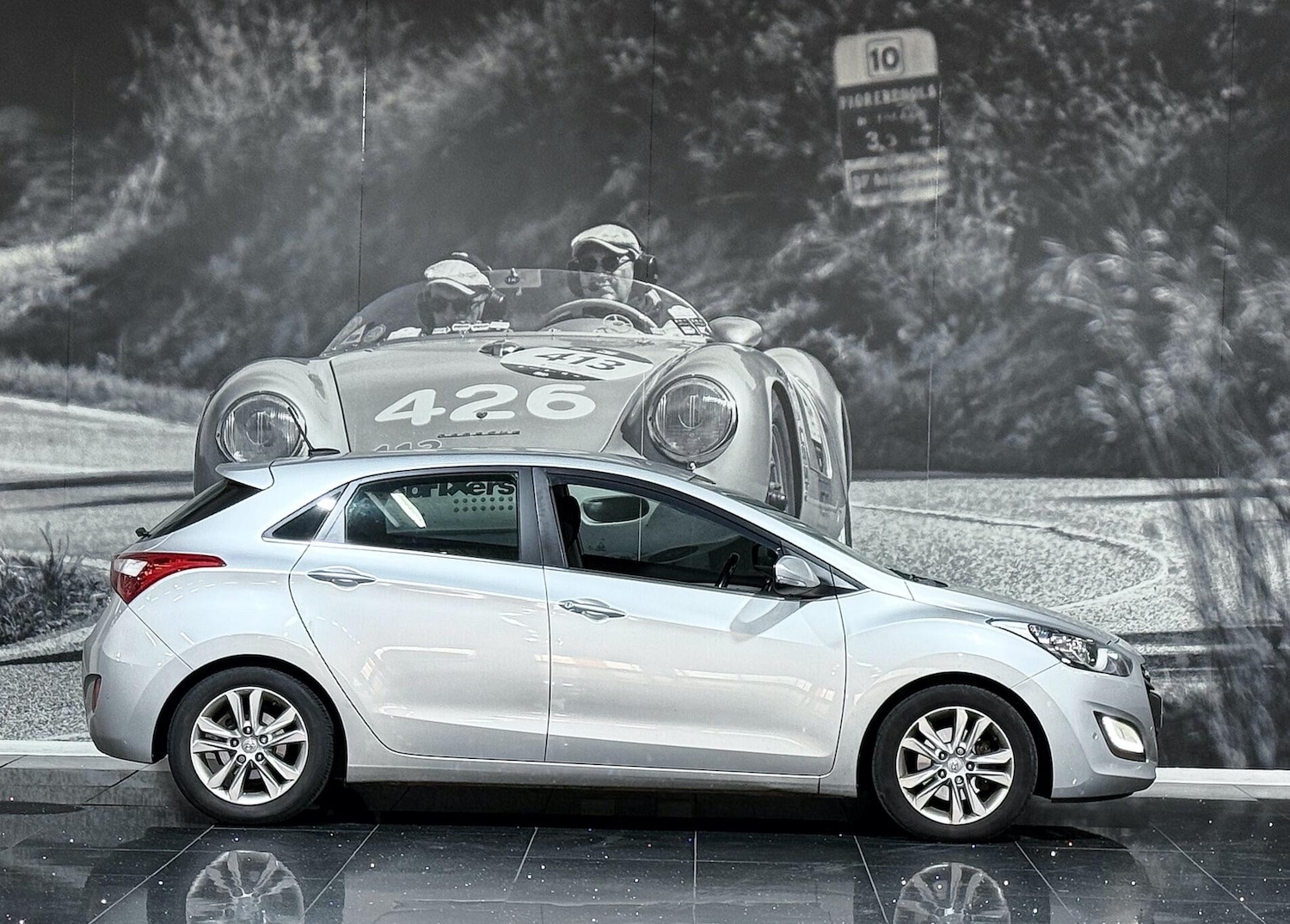 Used Hyundai i30 2013 for sale - 76446820: Photo 4