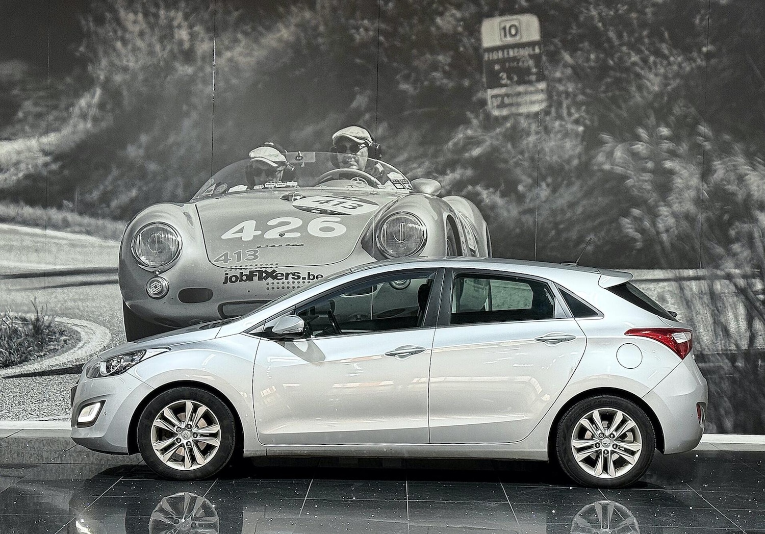 Used Hyundai i30 2013 for sale - 76446820: Photo 5