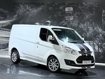 Used Ford Transit Custom 2016 for sale - 76371662: Photo