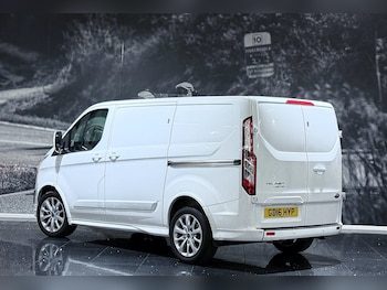 Used Ford Transit Custom 2016 for sale - 76371662: Photo