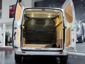 Used Ford Transit Custom 2016 for sale - 76371662: Photo