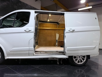 Used Ford Transit Custom 2016 for sale - 76371662: Photo