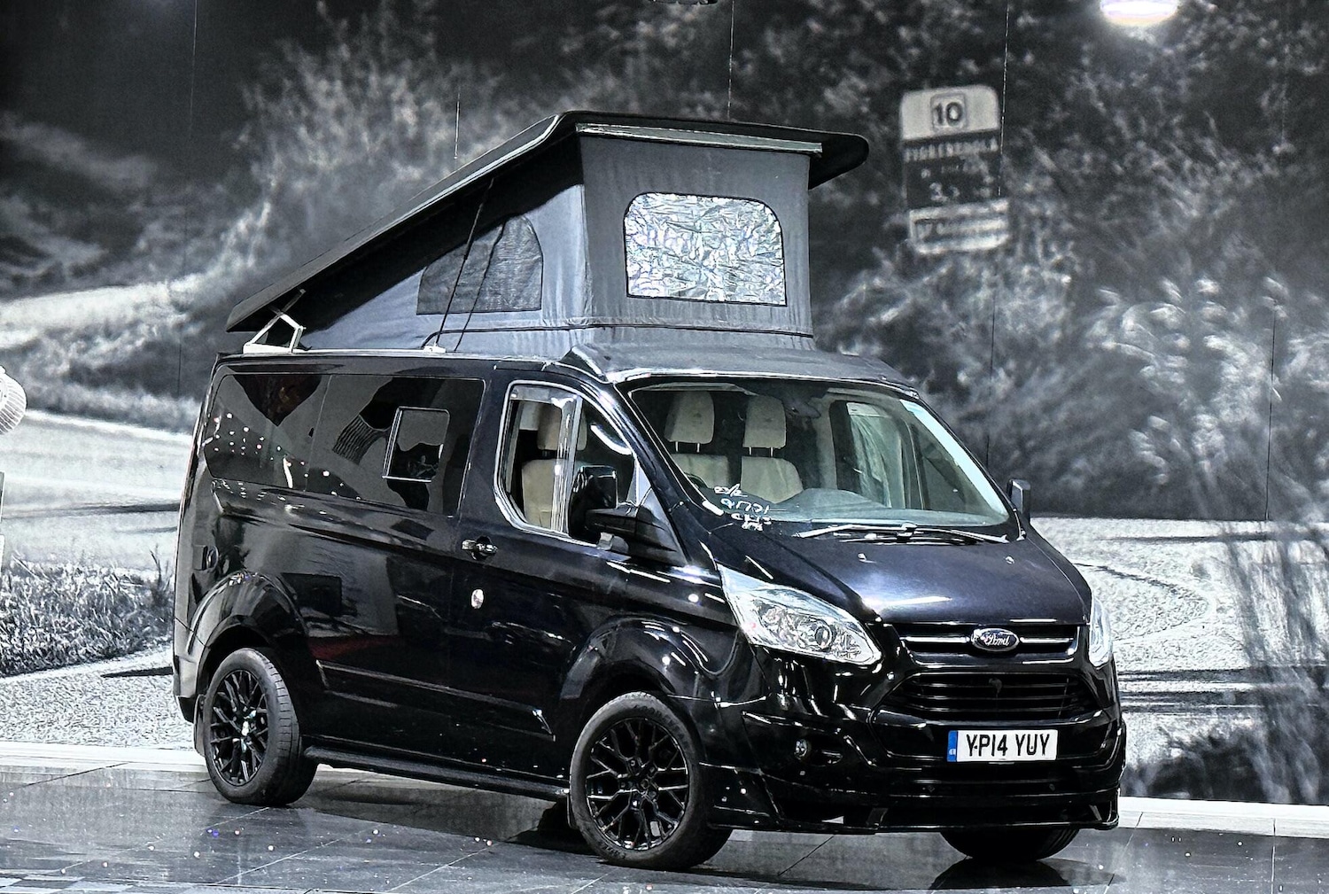 Used Ford Transit Custom 2014 for sale - 78128186: Photo 1