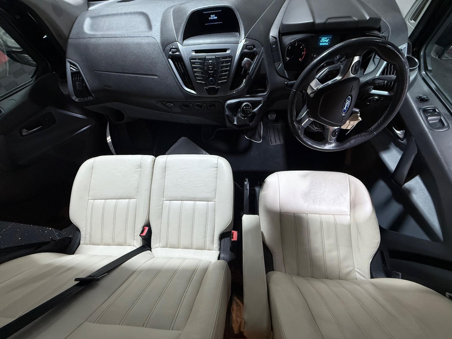 Used Ford Transit Custom 2014 for sale - 78128186: Photo 19