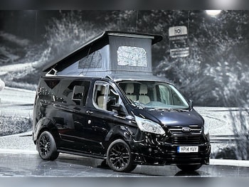 Used Ford Transit Custom 2014 for sale - 78128186: Photo