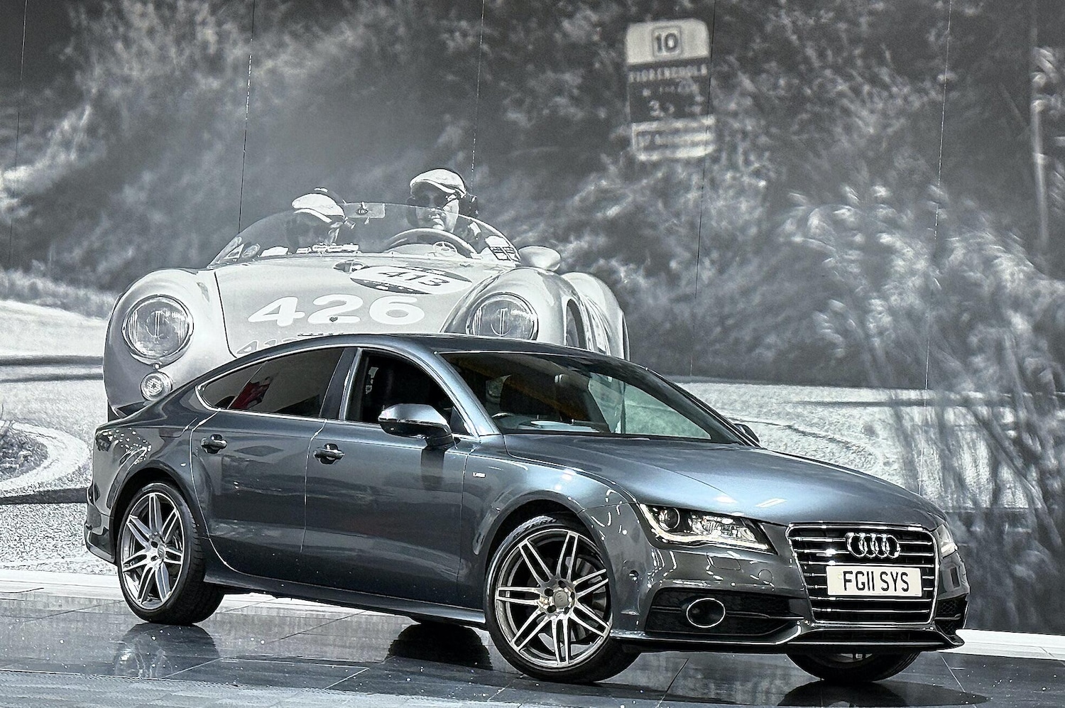 Used Audi A7 2011 for sale - 76607974: Photo 1