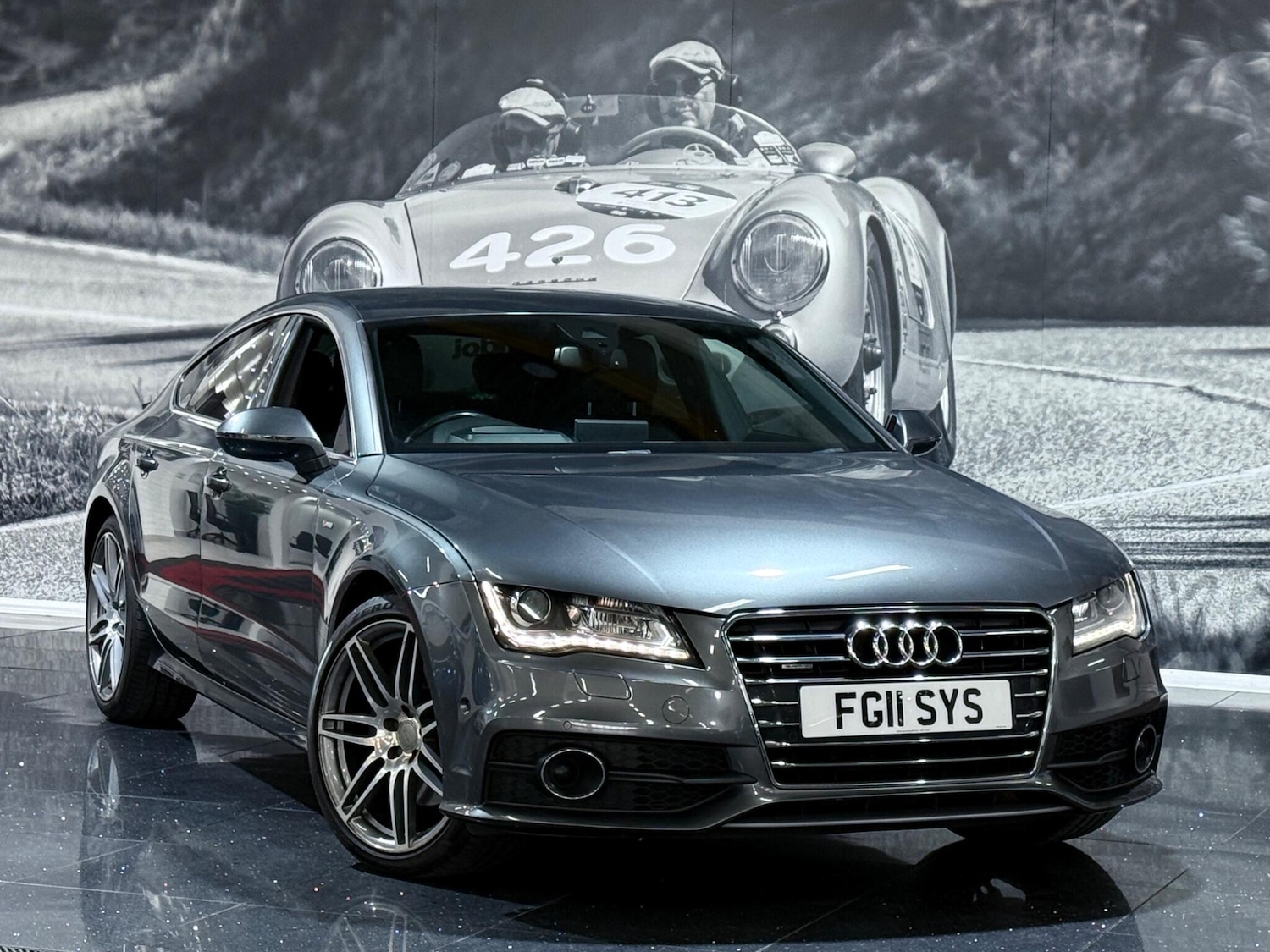 Used Audi A7 2011 for sale - 76607974: Photo 26