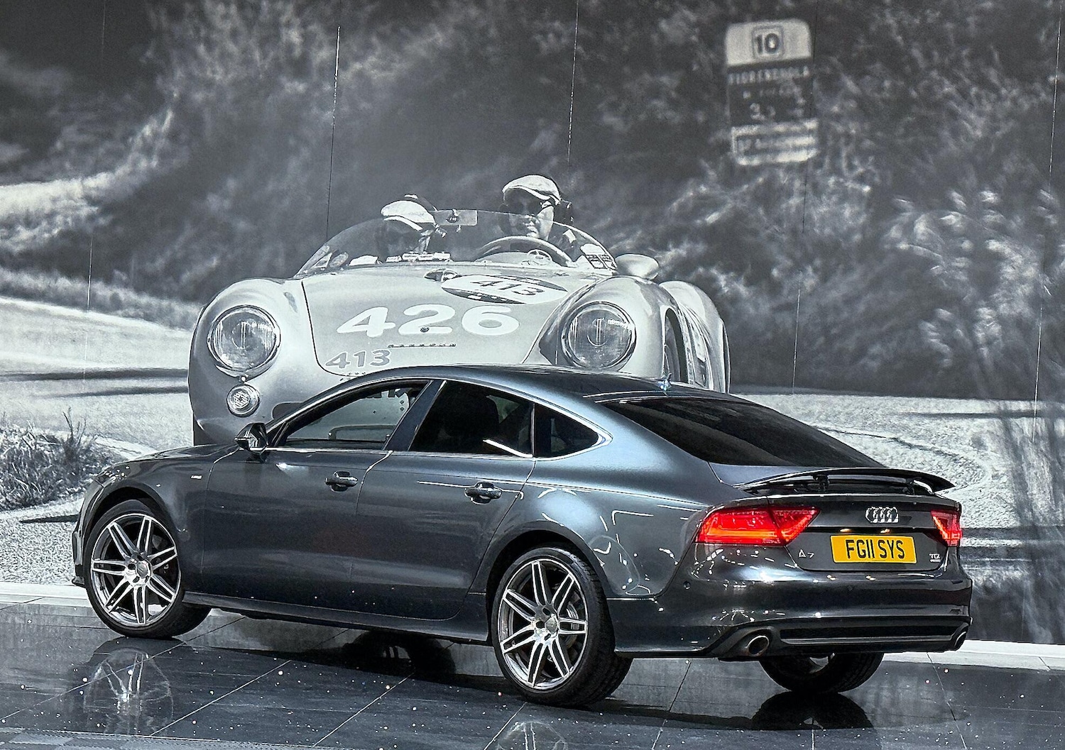 Used Audi A7 2011 for sale - 76607974: Photo 3