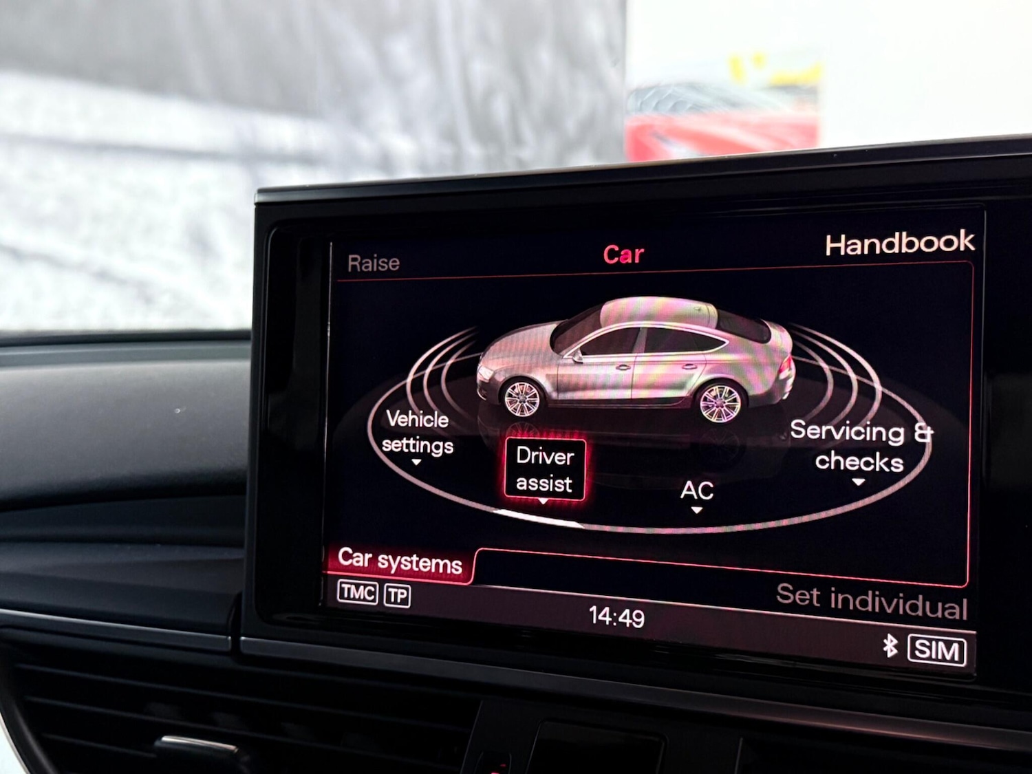 Used Audi A7 2011 for sale - 76607974: Photo 44