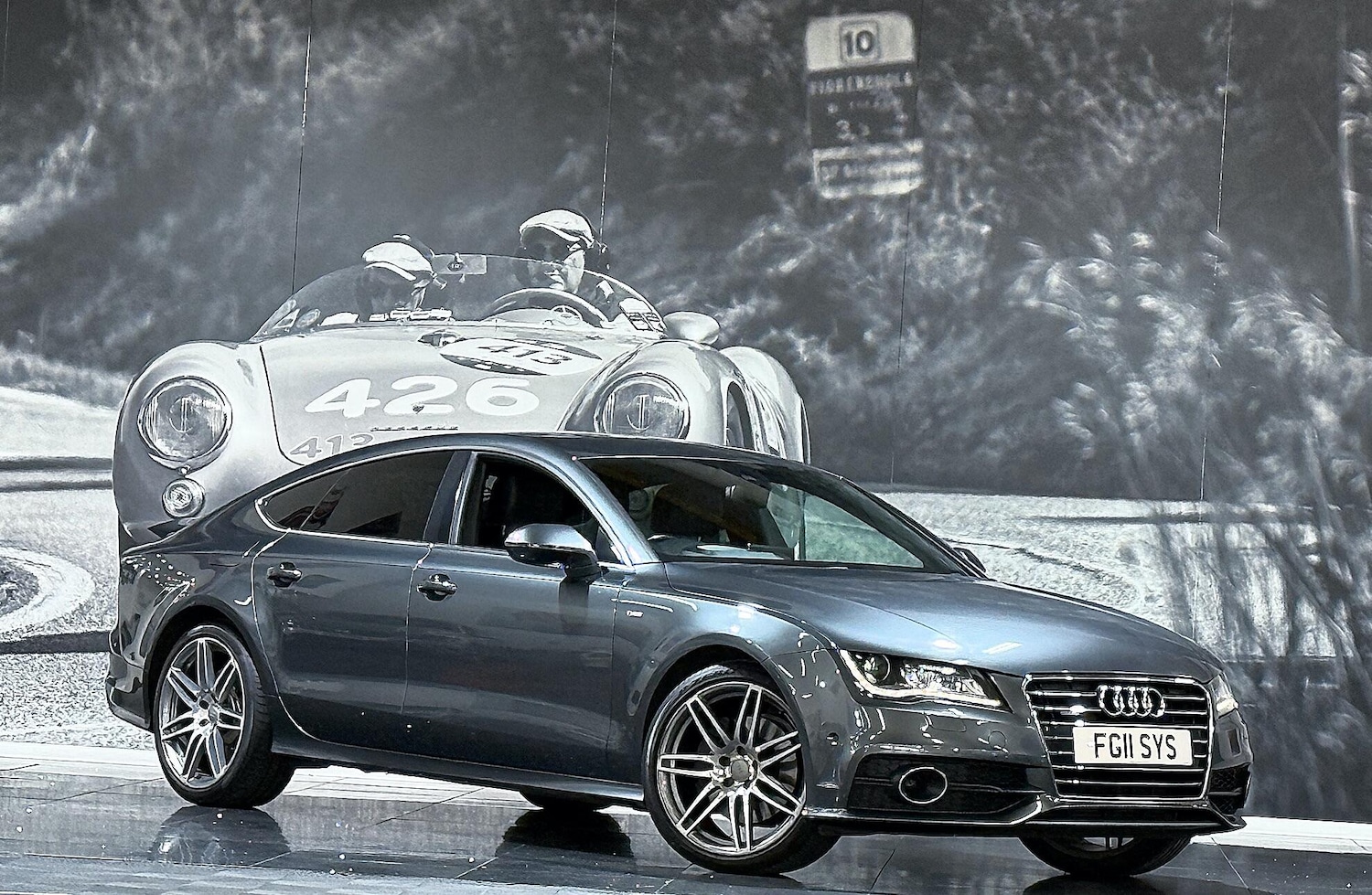 Used Audi A7 2011 for sale - 76607974: Photo 59