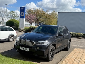 Used BMW X5 2016 for sale - 78301751: Photo