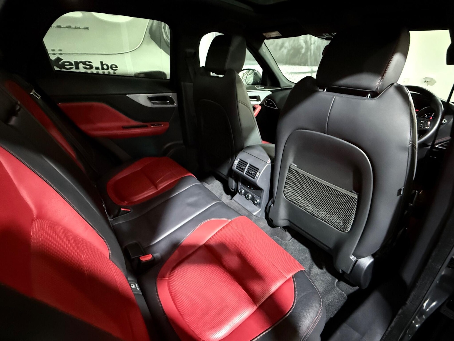 Used Jaguar F-Pace 2017 for sale - 76620243: Photo 16