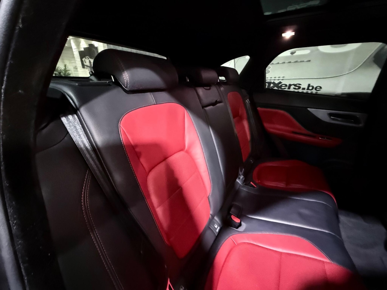 Used Jaguar F-Pace 2017 for sale - 76620243: Photo 17