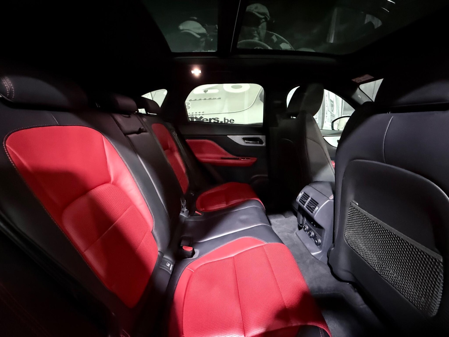 Used Jaguar F-Pace 2017 for sale - 76620243: Photo 18