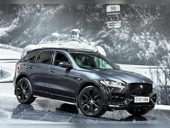 Jaguar - F-Pace