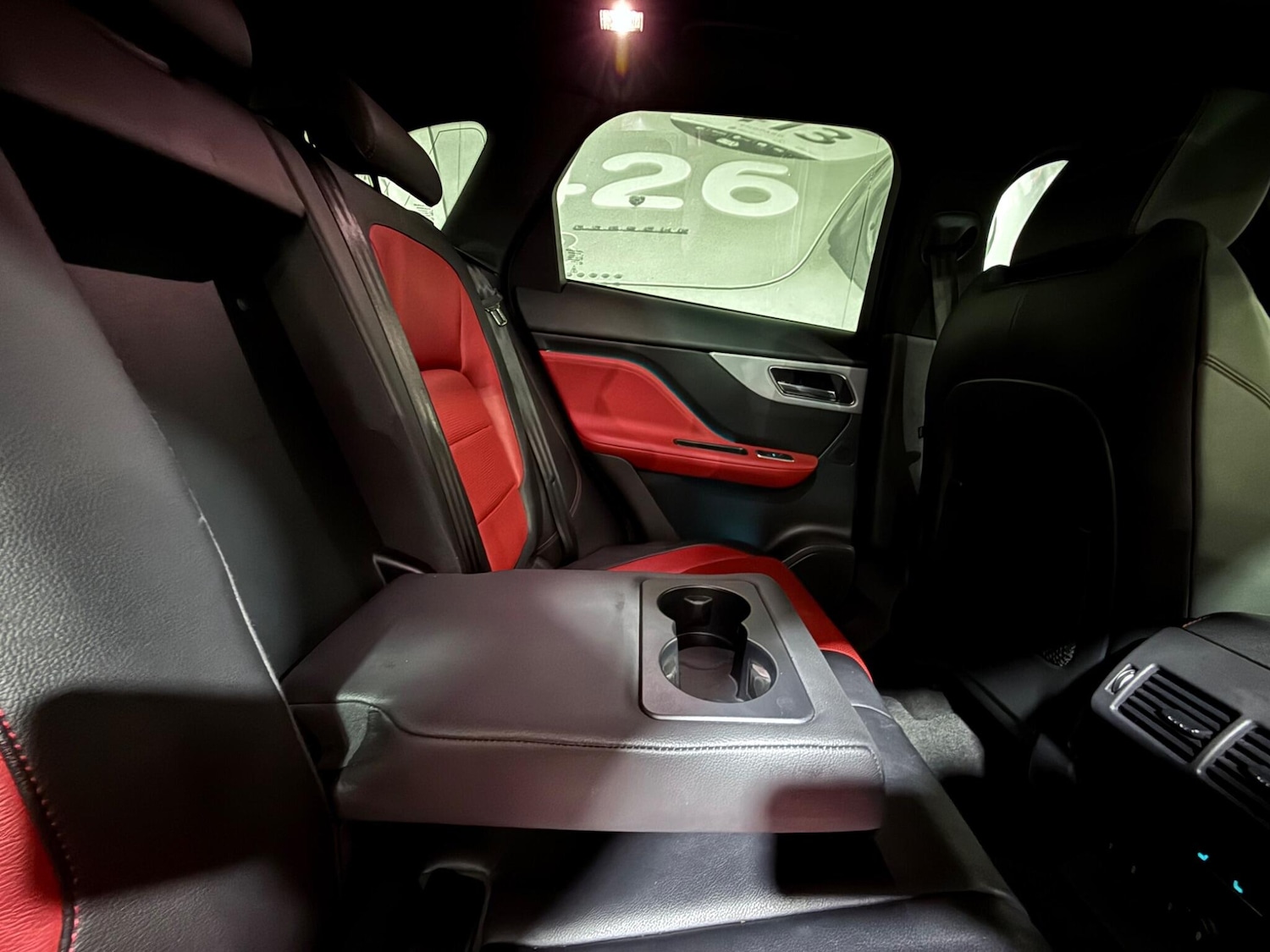 Used Jaguar F-Pace 2017 for sale - 76620243: Photo 20