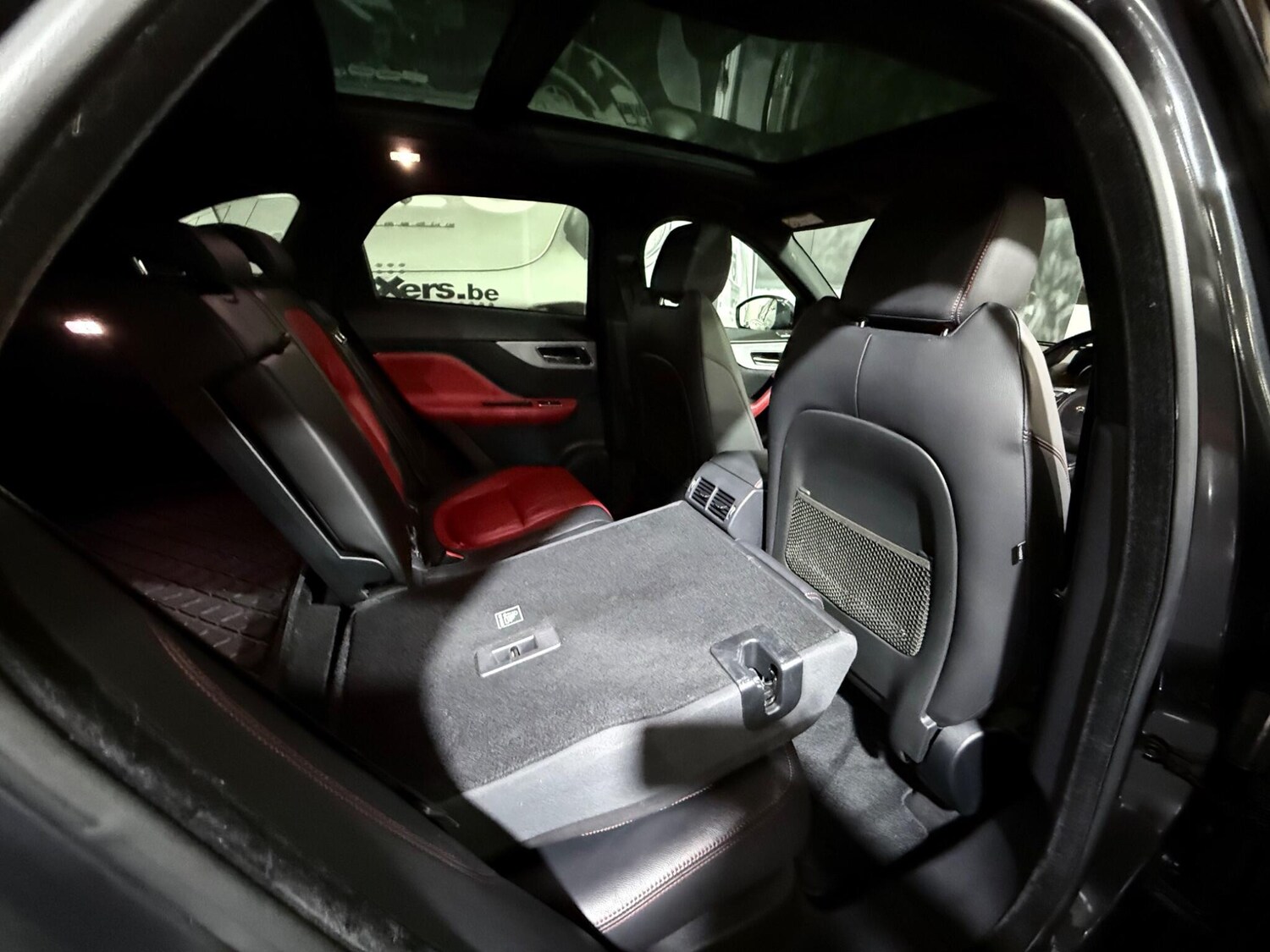 Used Jaguar F-Pace 2017 for sale - 76620243: Photo 21