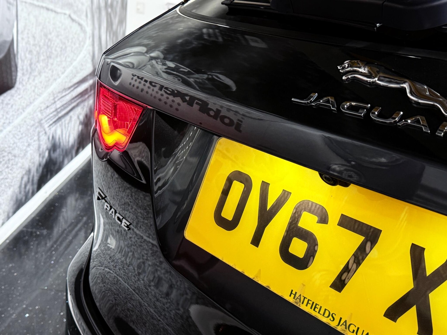 Used Jaguar F-Pace 2017 for sale - 76620243: Photo 26