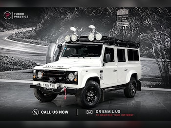 Used Land Rover Defender 2015 for sale - 79540552: Photo