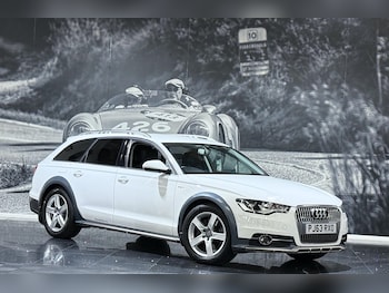Audi - A6 Allroad