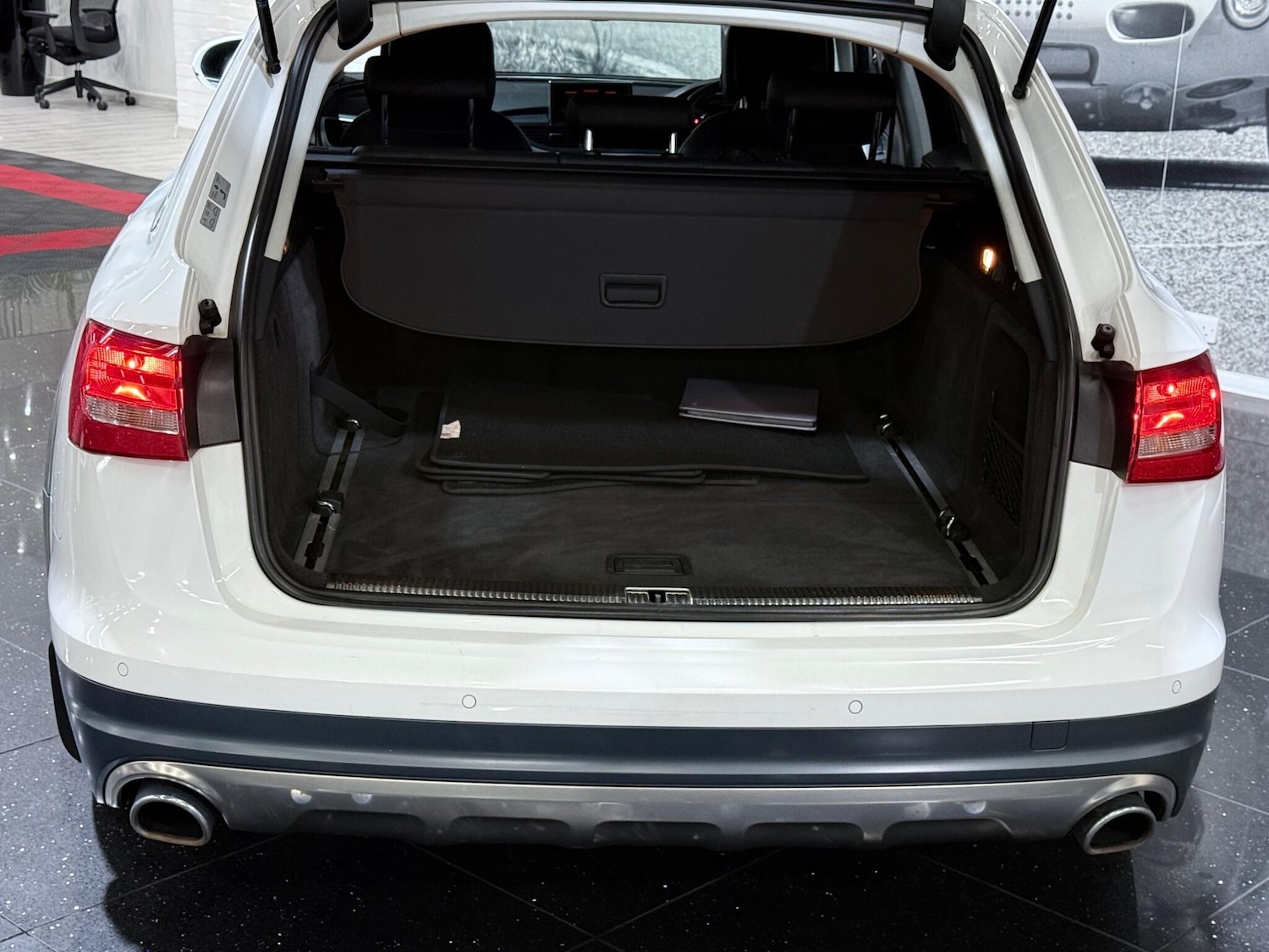 Used Audi A6 Allroad 2013 for sale - 76498583: Photo 20