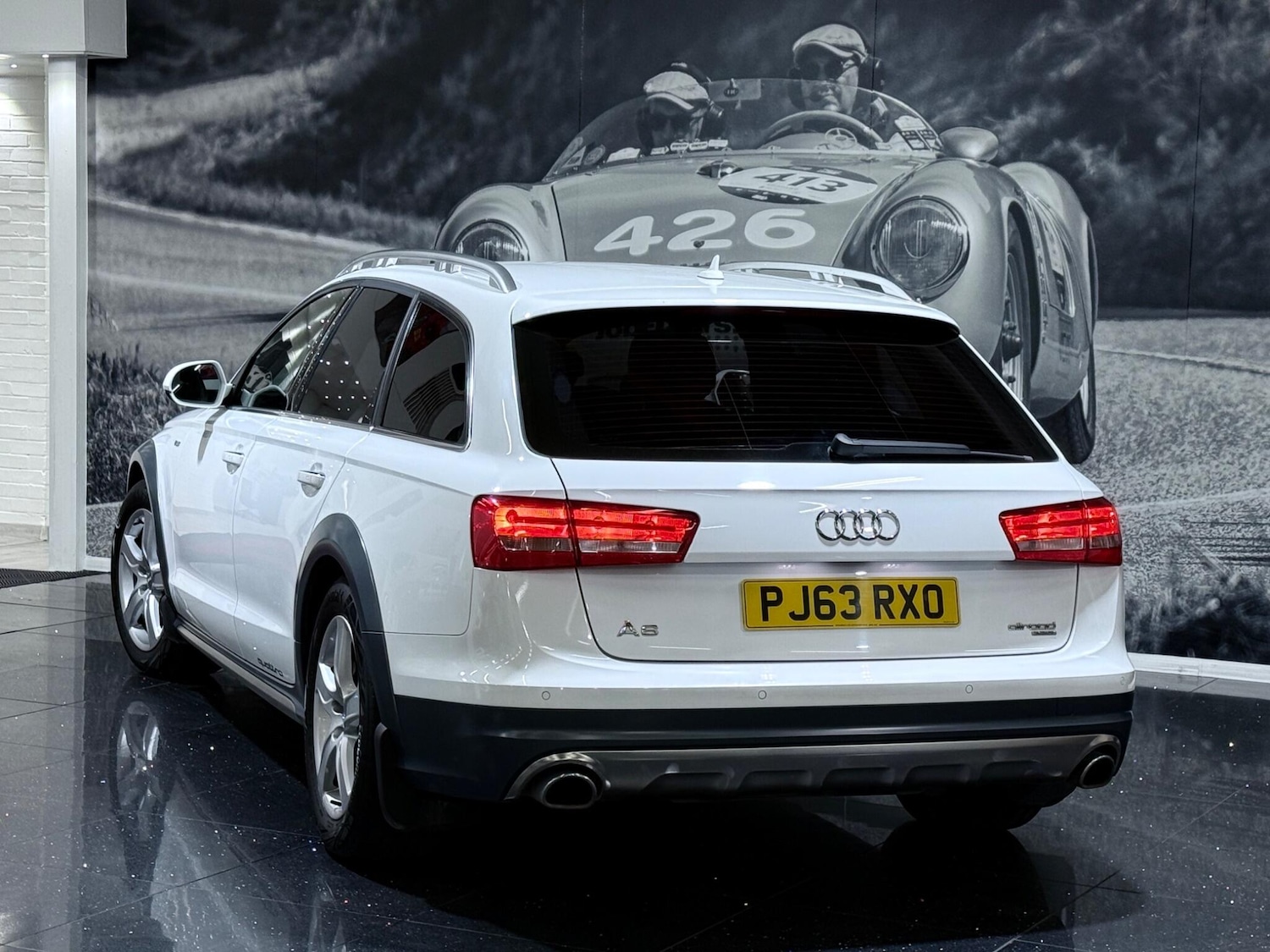 Used Audi A6 Allroad 2013 for sale - 76498583: Photo 28