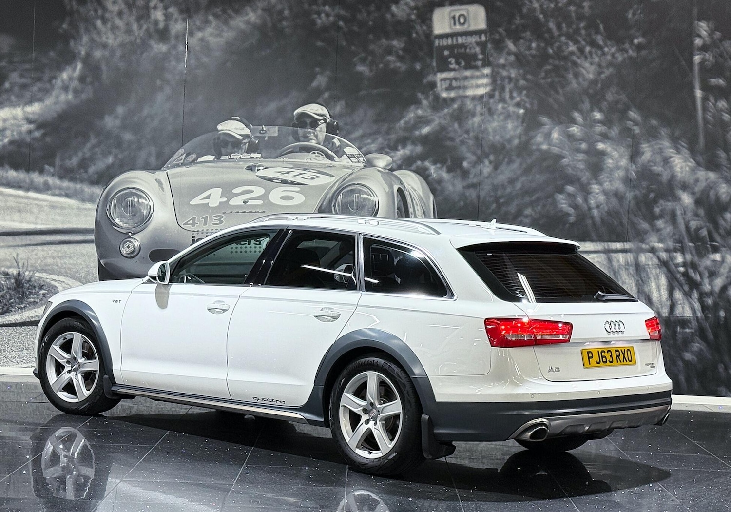 Used Audi A6 Allroad 2013 for sale - 76498583: Photo 3