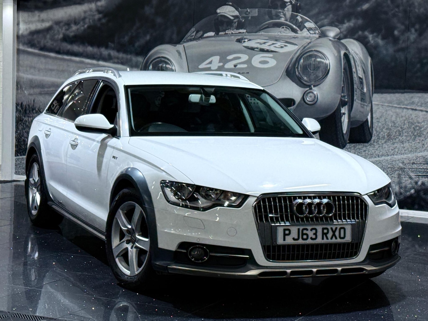 Used Audi A6 Allroad 2013 for sale - 76498583: Photo 33