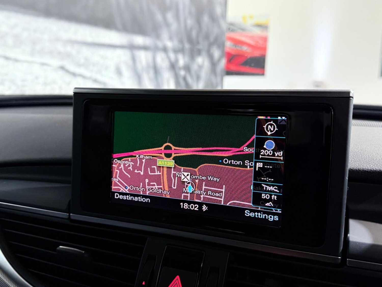 Used Audi A6 Allroad 2013 for sale - 76498583: Photo 37