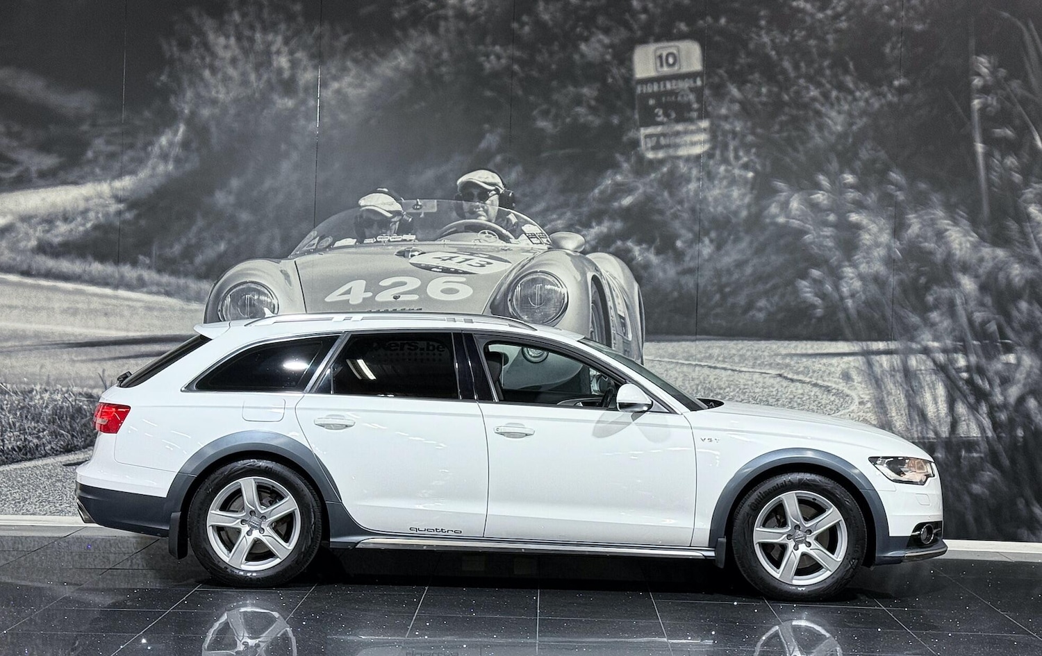 Used Audi A6 Allroad 2013 for sale - 76498583: Photo 4