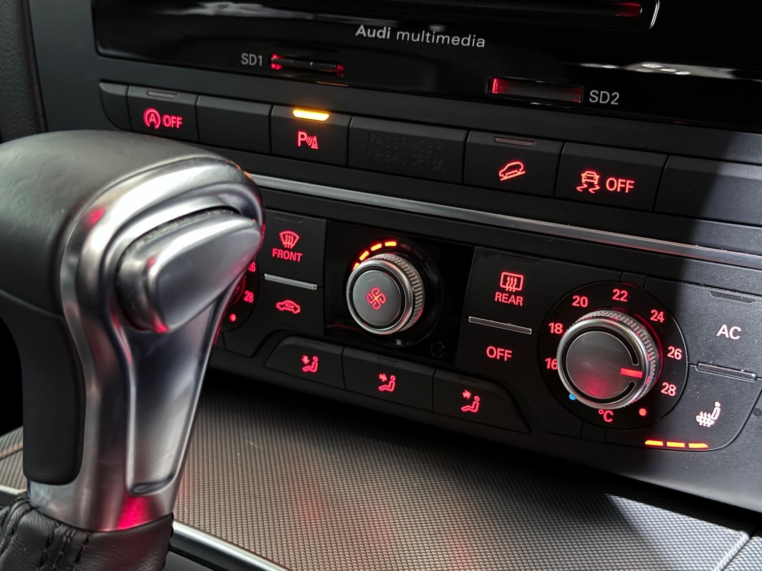 Used Audi A6 Allroad 2013 for sale - 76498583: Photo 46