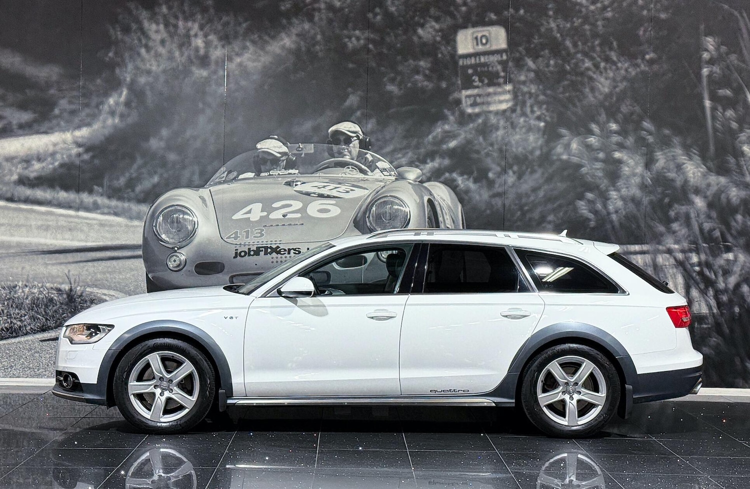 Used Audi A6 Allroad 2013 for sale - 76498583: Photo 5