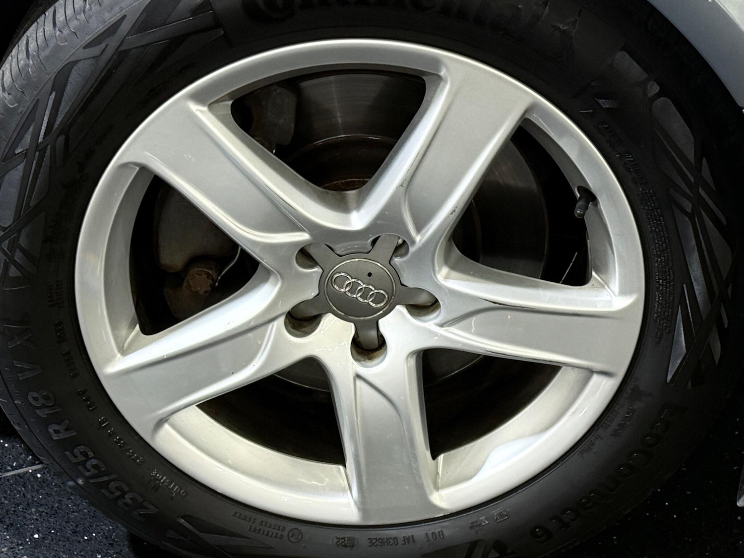 Used Audi A6 Allroad 2013 for sale - 76498583: Photo 65