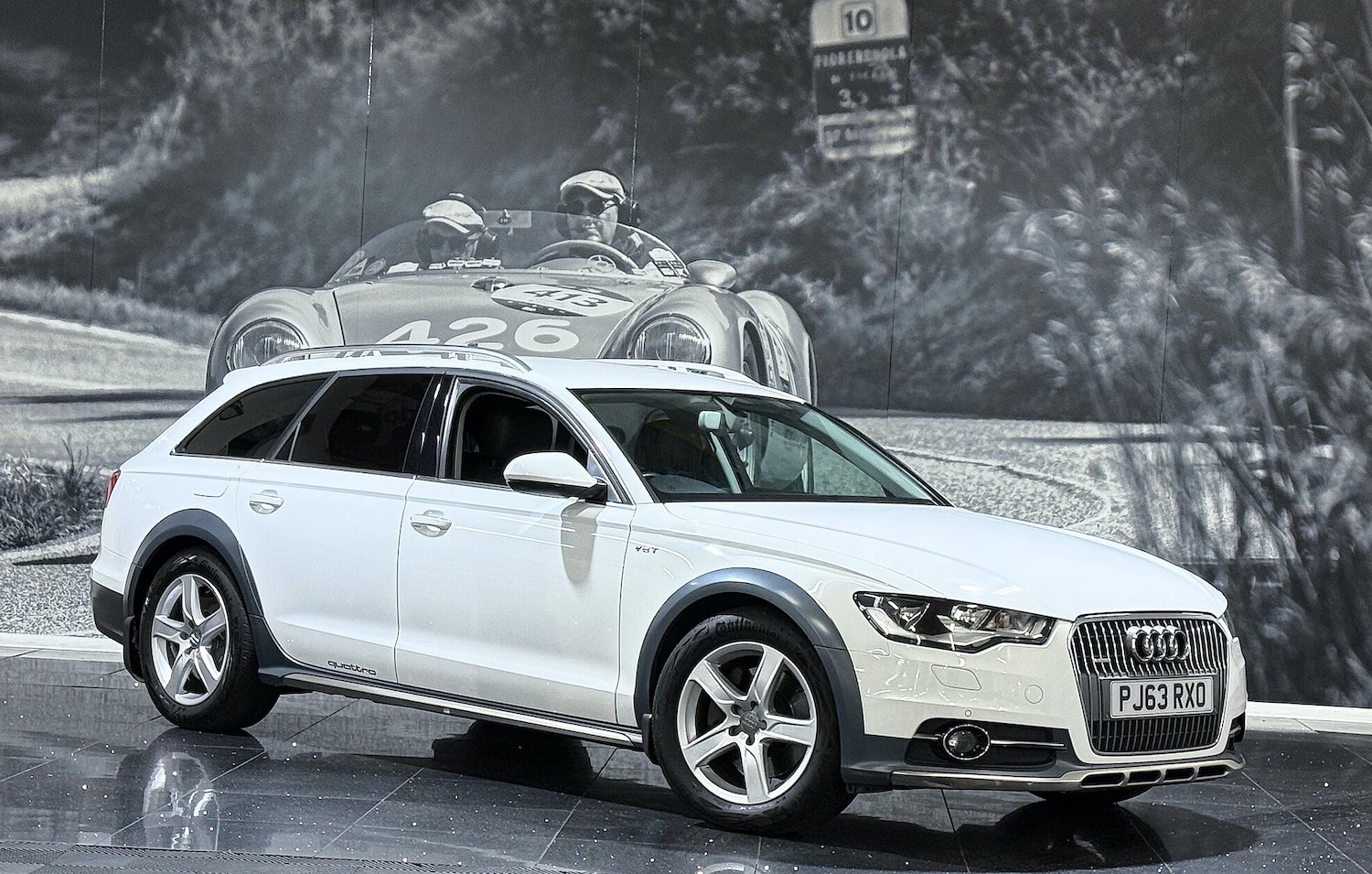 Used Audi A6 Allroad 2013 for sale - 76498583: Photo 66