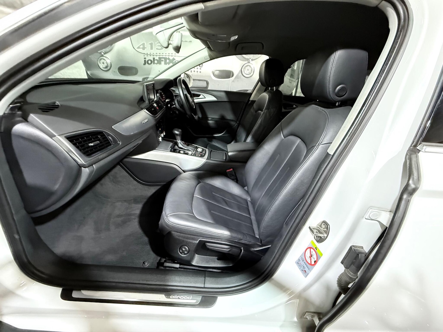 Used Audi A6 Allroad 2013 for sale - 76498583: Photo 7