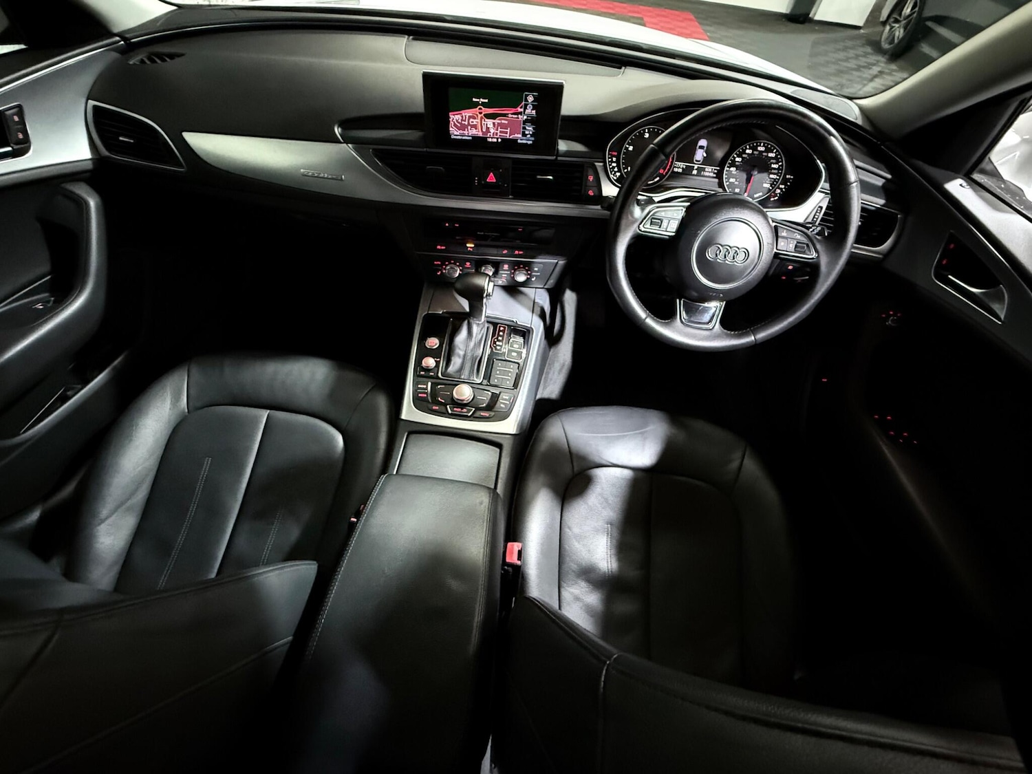 Used Audi A6 Allroad 2013 for sale - 76498583: Photo 9