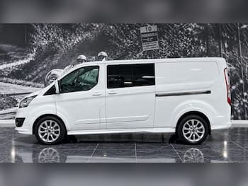 Used Ford Transit Custom 2018 for sale - 79836168: Photo